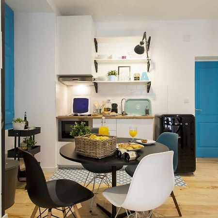 Blue Design Studio Chiado City Center Lisabona Exterior foto