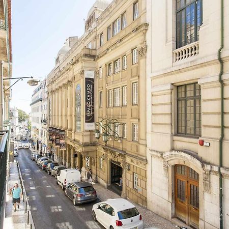 Blue Design Studio Chiado City Center Lisabona Exterior foto