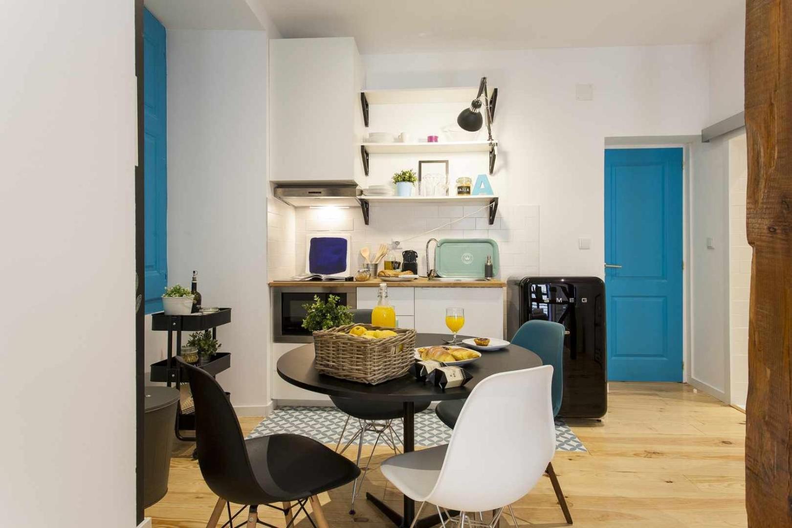 Blue Design Studio Chiado City Center Lisabona Exterior foto