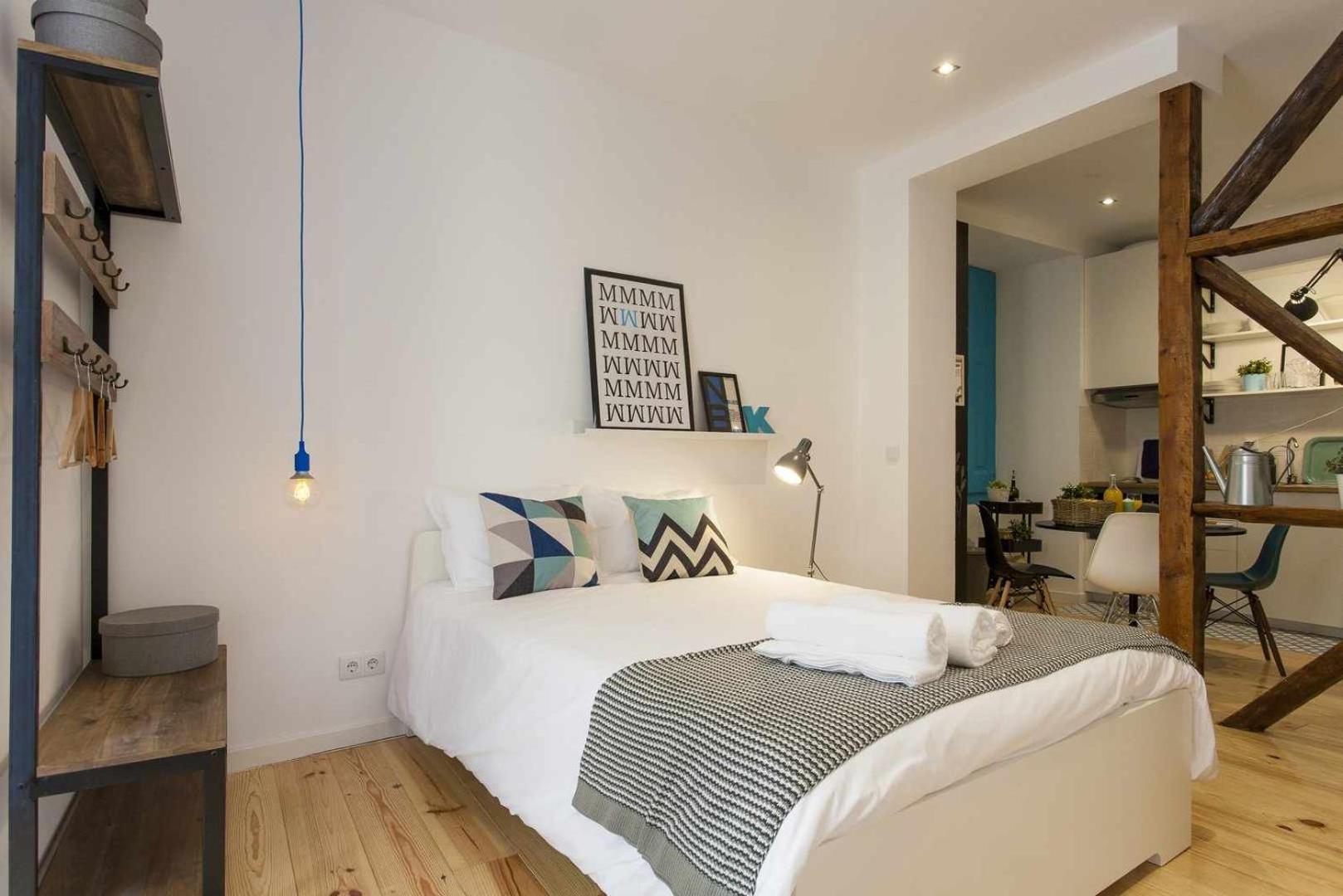 Blue Design Studio Chiado City Center Lisabona Exterior foto