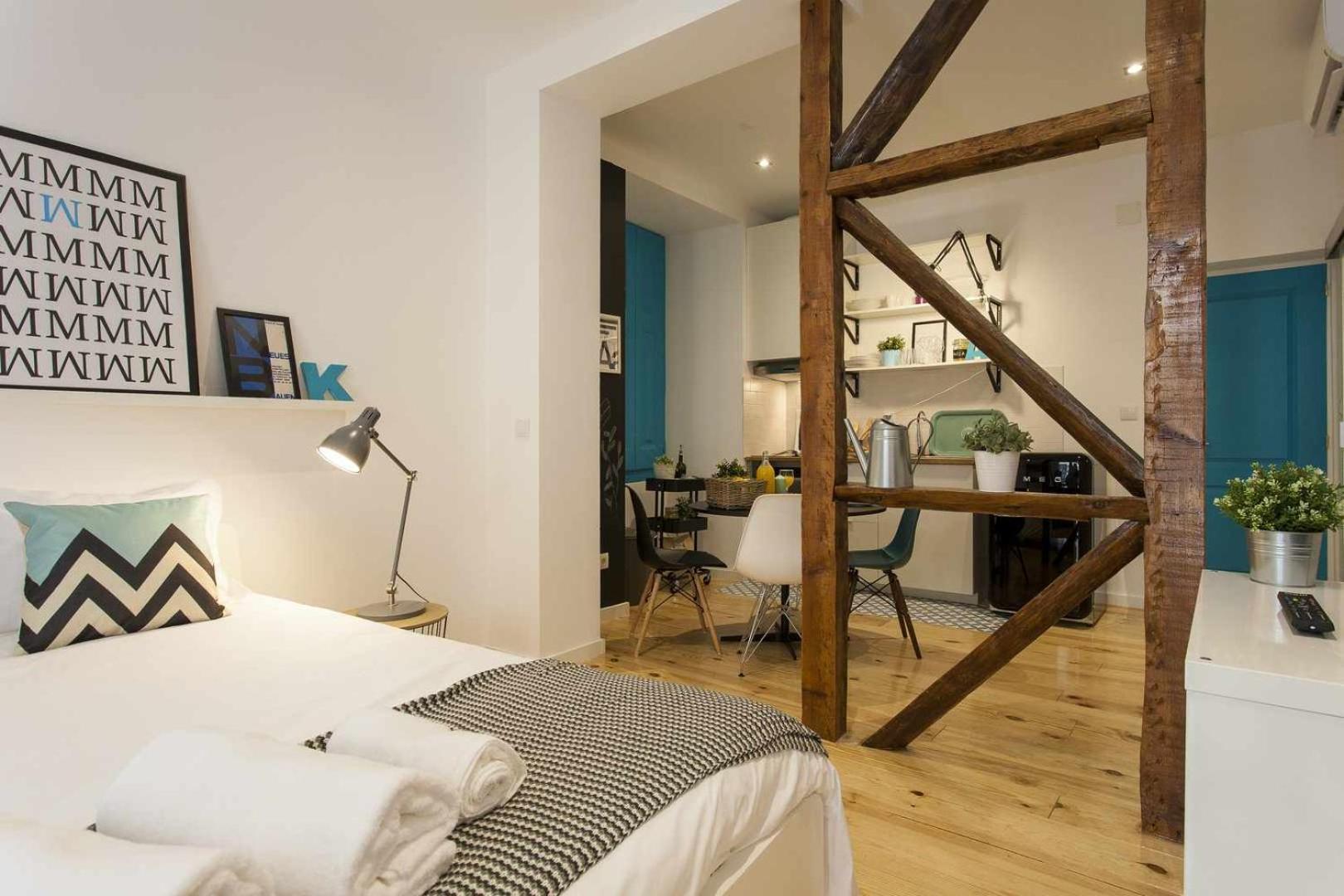 Blue Design Studio Chiado City Center Lisabona Exterior foto