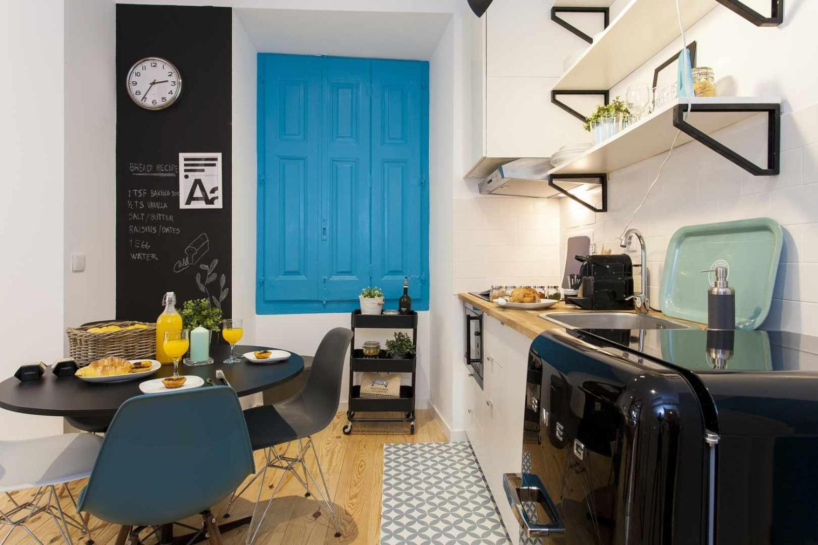 Blue Design Studio Chiado City Center Lisabona Exterior foto