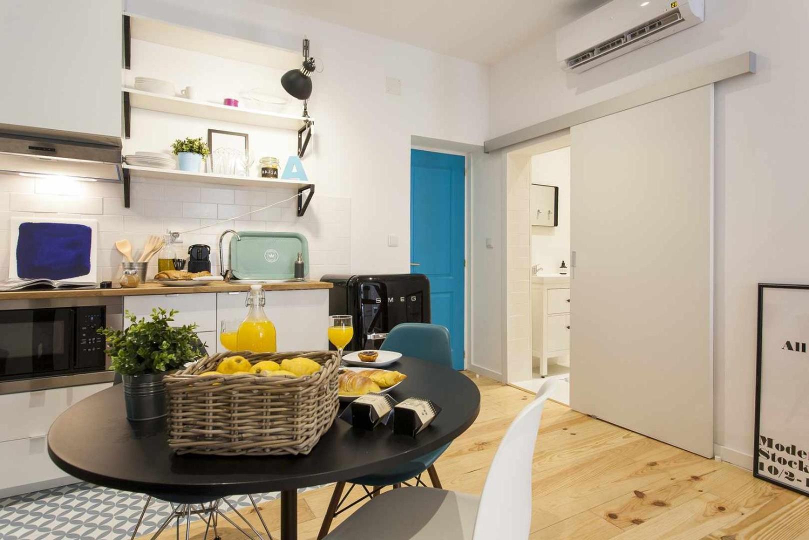 Blue Design Studio Chiado City Center Lisabona Exterior foto