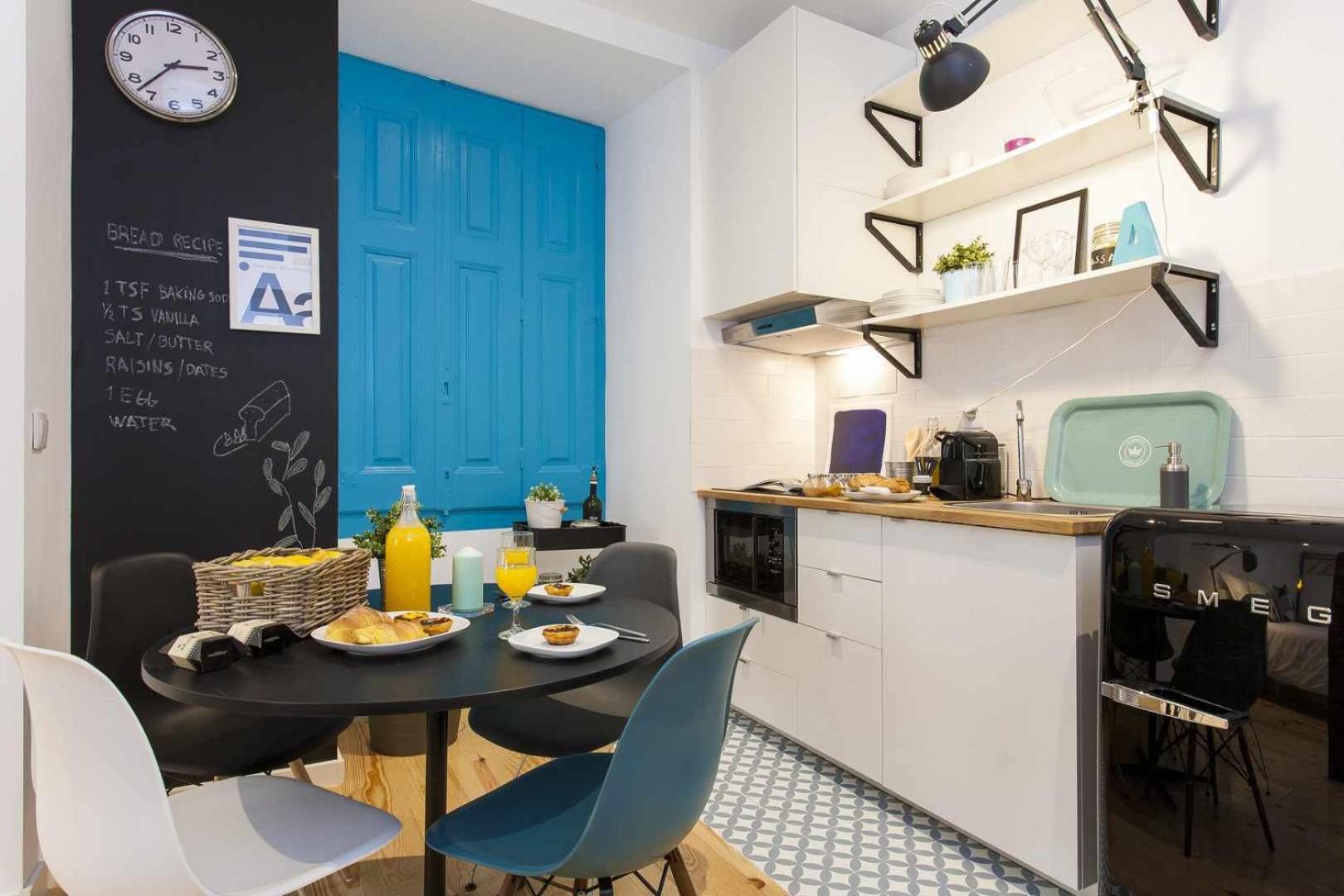 Blue Design Studio Chiado City Center Lisabona Exterior foto